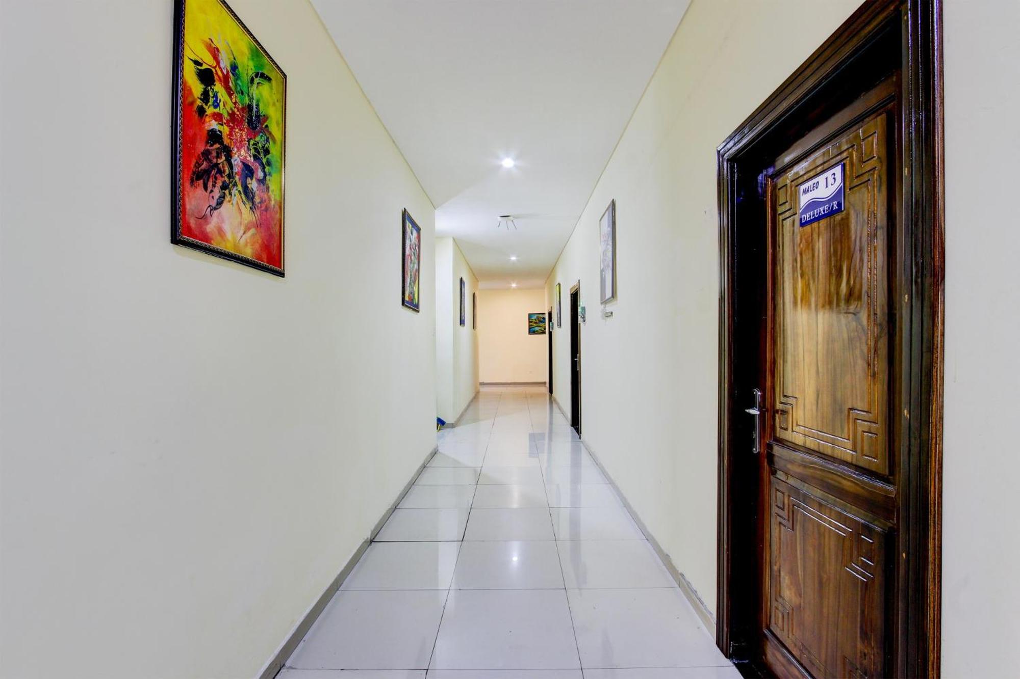Hotel O Pogung Near Near Ugm Formerly Maleo Residence Kejayan Exterior photo